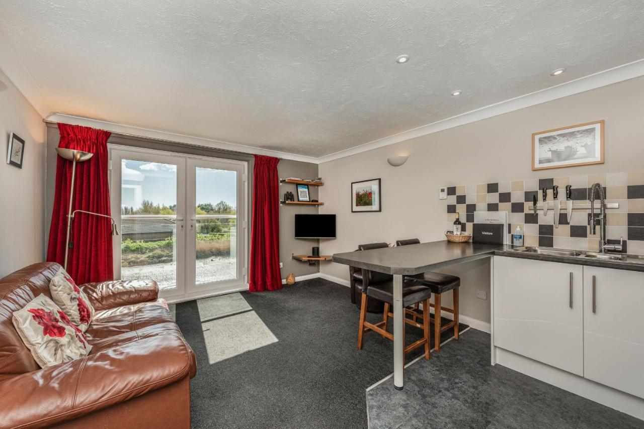 16 The Boathouse Apartamento Rye