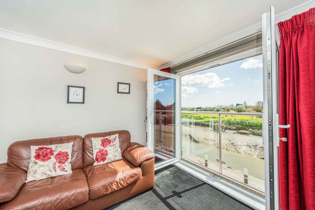 Apartamento 16 The Boathouse *