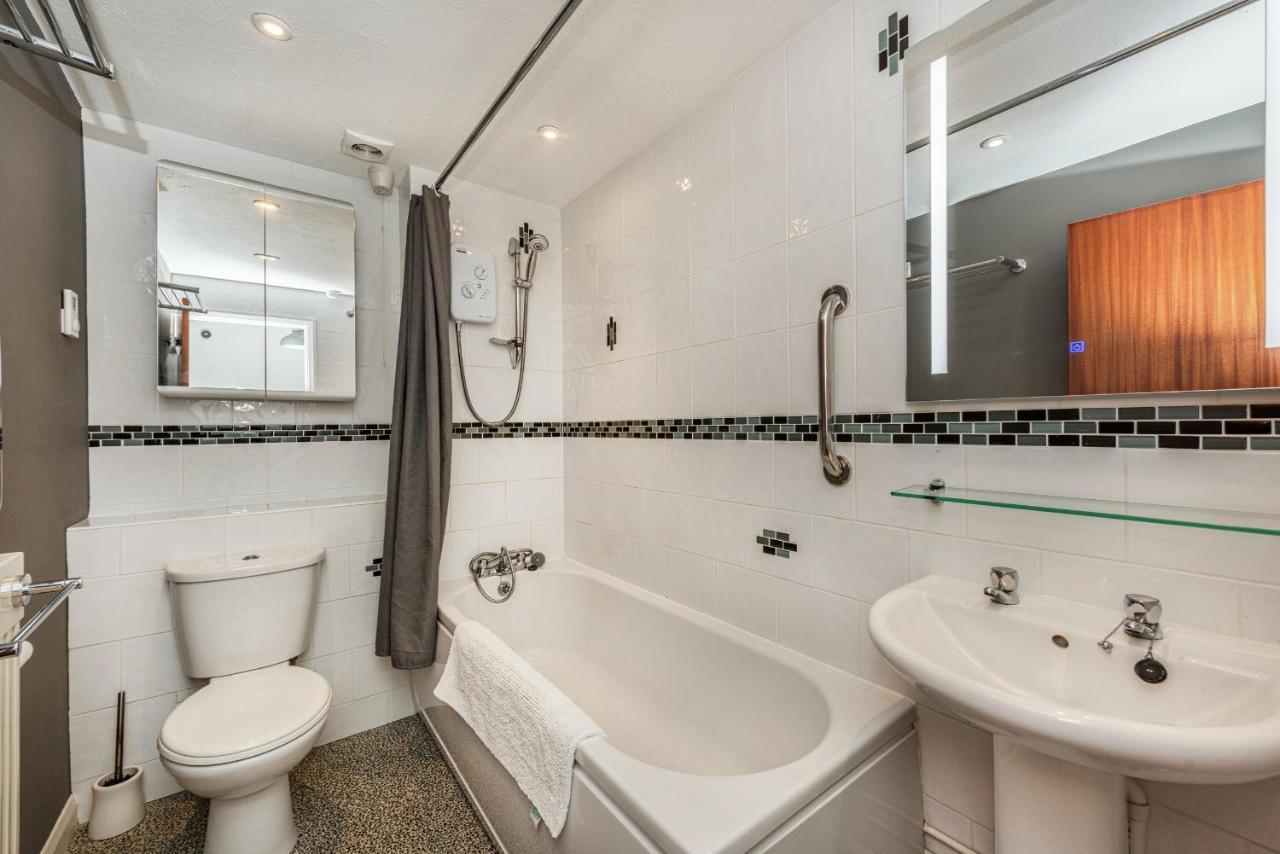 Apartamento 16 The Boathouse