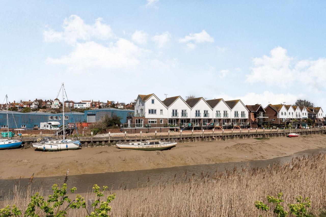 16 The Boathouse Apartamento Rye